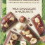 NESTLÉ NSS Tablet Milk Chocolate & Hazelnuts Wrapper 15x170g