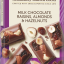 Milk Choc Crnbrrs Almnds&Hzlnts170g