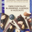 NESTLÉ NSS Tablet Dark Chocolate, Blueberry Hazelnuts & Almonds Wrapper 15x170g