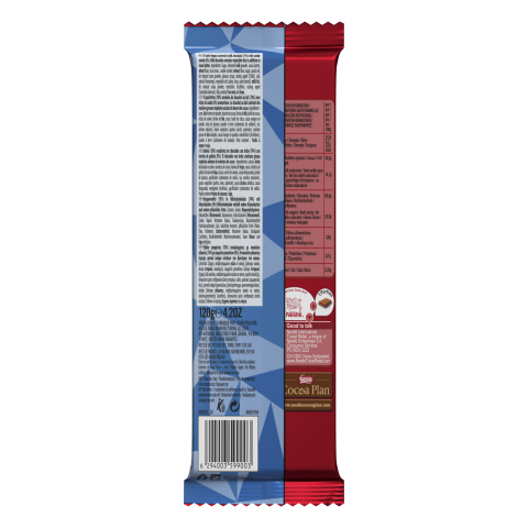 SENSES Cookie Crumb Tablet 120g
