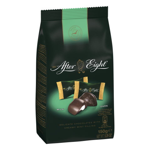 Snacking bag 150g (20/cs)