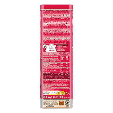 2F Phone Box Tin 414g