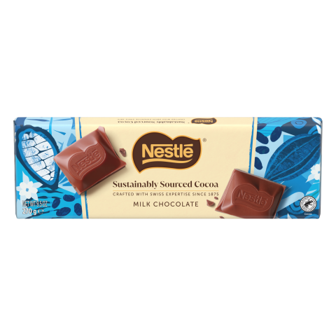 NSS Tablet Milk Chocolate 15x270g