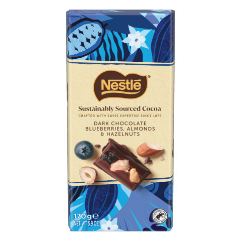 NSS Tablet Dark,Blueberry,Hazelnut