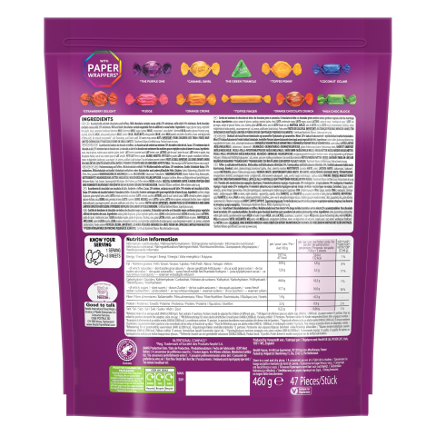Sharing Bag 460g -new
