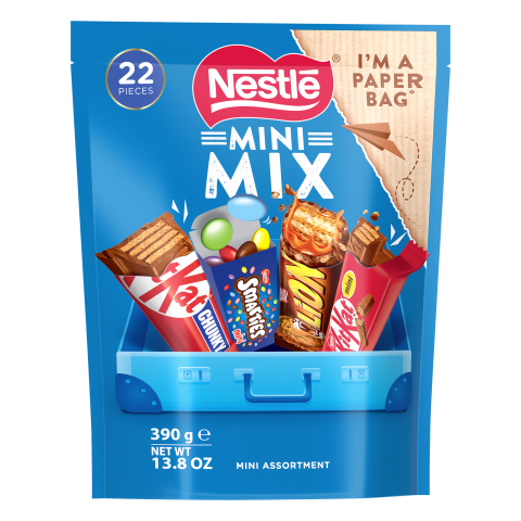 Nestle Mini Mix Sharing Bag 390g