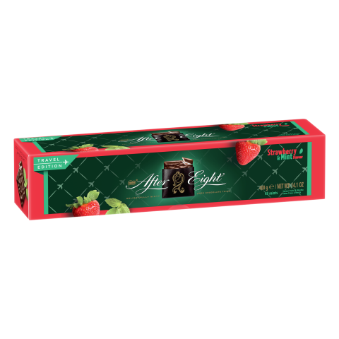 Strawberry box 400g (12/cs)