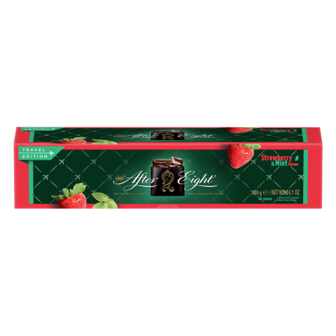 AFTER EIGHT Strawberry Box 2x400g