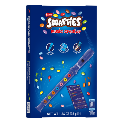 SMARTIES Music Creator Box 14x38g