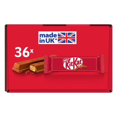 KIT KAT 2 Finger Carton 16(36x20.7g)