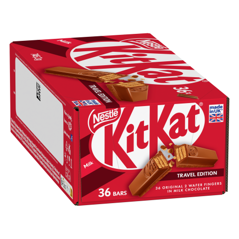 KIT KAT 2 Finger Carton 16(36x20.7g)