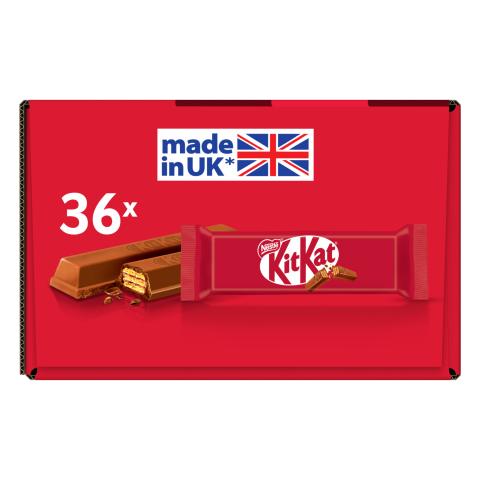 KIT KAT 2 Finger Carton 16(36x20.7g)