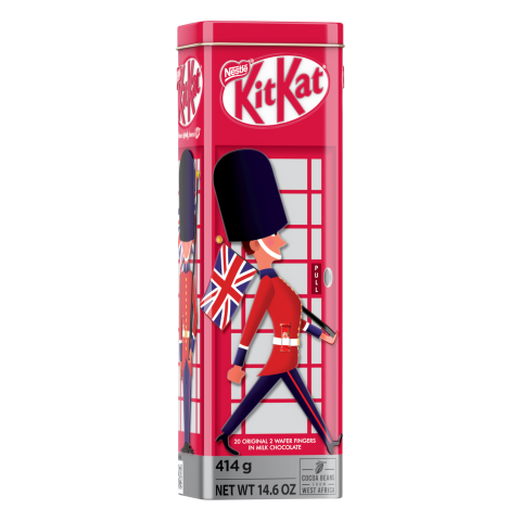 2F Phone Box Tin 414g