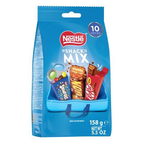 NESTLÉ Snack Mix Pouch 20x158g