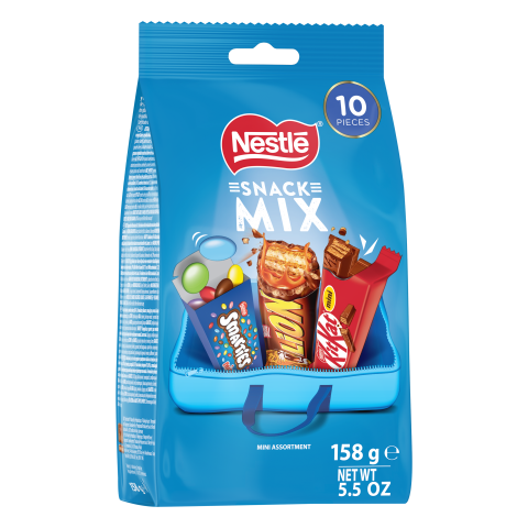 NESTLÉ Snack Mix Pouch 20x158g