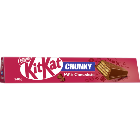KIT KAT Chunky Milk Chocolate Gift Pack Multipack 36(6x40g)
