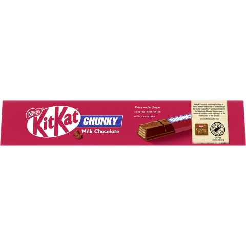 KIT KAT Chunky Milk Chocolate Gift Pack Multipack 36(6x40g)