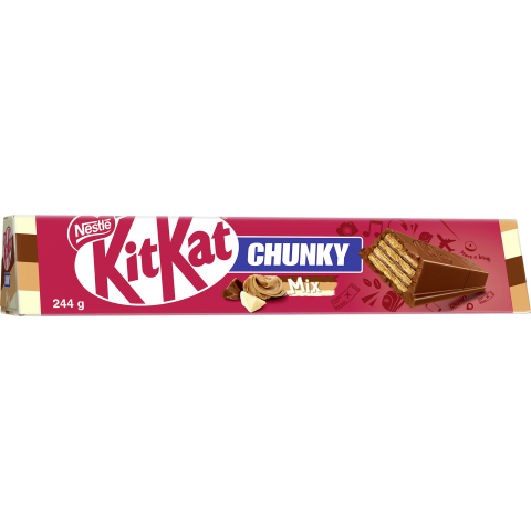 KIT KAT Chunky Mix Gift Pack Carton 36x244g