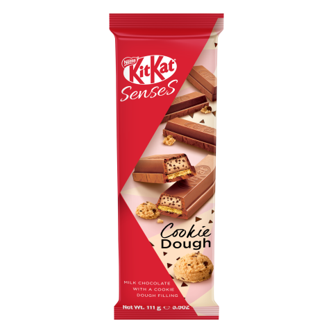 KIT KAT 9F Cookie Dough Tablet Wrapper 6(15x111g)