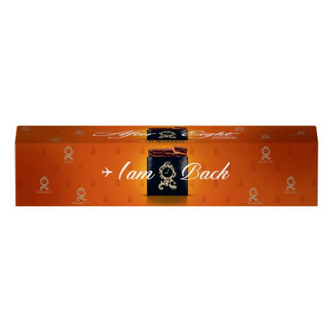 AFTER EIGHT Orange Carton 12x400g