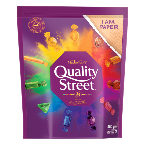 QUALITY STREET Sharing Bag 15x460g