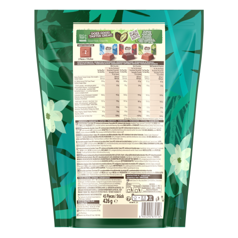 NESTLÉ NSS Chunks Bag 20x426g
