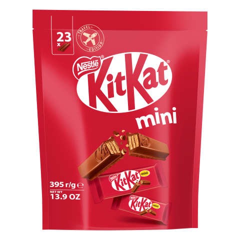 KIT KAT Sharing Bag Break Time Bag 15x395g