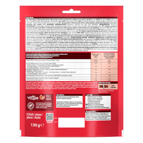 KIT KAT Mini Snack Bag 24x130g