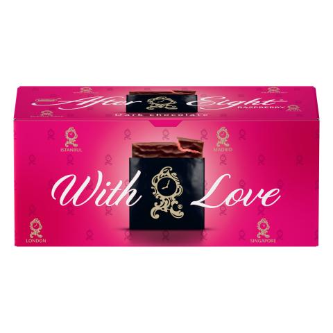 AFTER EIGHT Raspberry Carton 12x200g V4