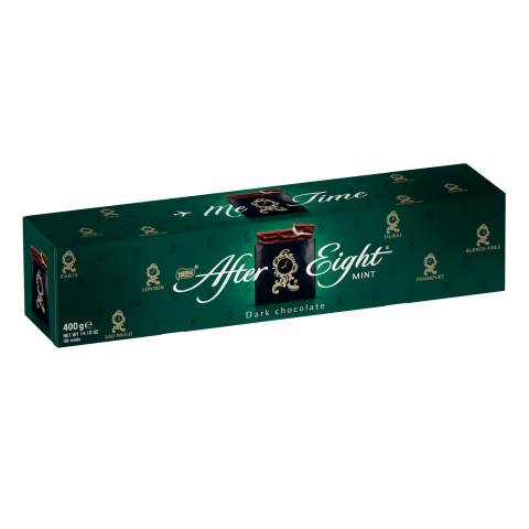 AFTER EIGHT Mint Carton 12x400g