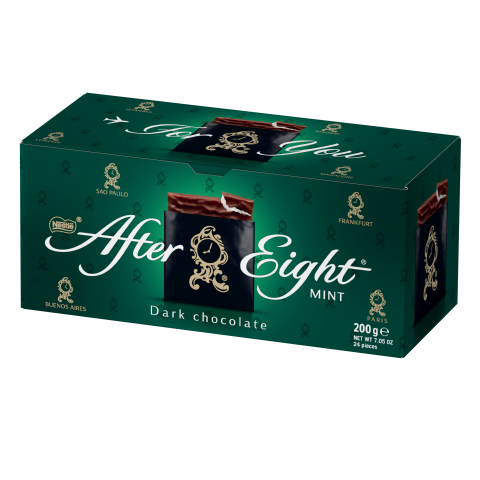 AFTER EIGHT Mint Carton 12x200g