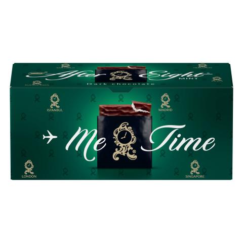 AFTER EIGHT Mint Carton 12x200g