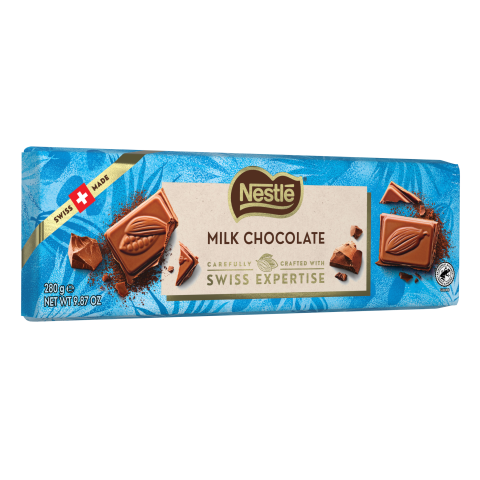 NESTLÉ Milk Tablet Wrapper 10x280g