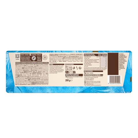 NESTLÉ Milk Tablet Wrapper 10x280g