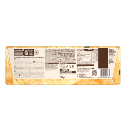 NESTLÉ Milk Biscuit Tablet Wrapper 9x280g