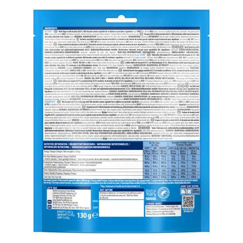NESTLÉ Snack Mix Pouch 24x130g
