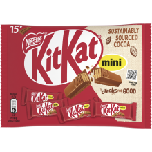 KITKAT 2F Mini Pillow Bag 250g