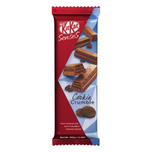 KITKAT Cookie Crumble Tablet 120g