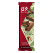 KITKAT Hazelnut Crunch Tablet 120g