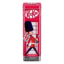 2F Phone Box Tin 414g