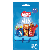 Snack Mix Chocolates 158g