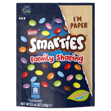 SMARTIES family sharing 240g
