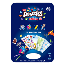 Activity Kit Tin (4x34g Hexatubes) Activity Kit Tin (4x34g Hexatubes)