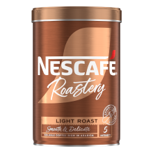 GOLD Roastery Light Instant 95g Tin