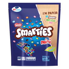 MINI Sharing Bag 355g - new