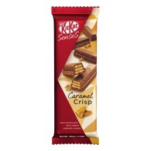 KITKAT Caramel Crisp Tablet Wrapper 120g