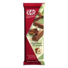 KitKat Hazelnut Crunch Tablet 120g