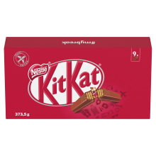 KITKAT 4F Iconic Milk Chocolate Multipack 41.5g
