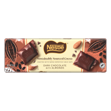 NESTLÉ NSS Tablet Dark Almond Wrapped 15x270g
