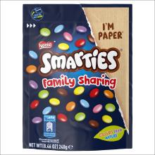 NESTLE SMARTIES Pouch 10x240g XI